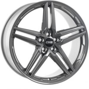 CMS C29 Titan Gloss 8.5x20 5x112 ET30 B66.5