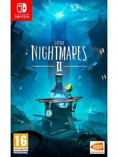 Little Nightmares II (NS)