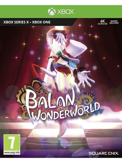 Balan Wonderworld (Xbox One)