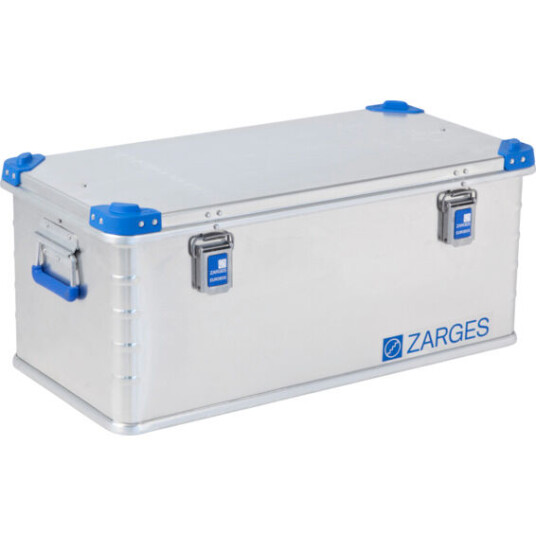 ZARGES Eurobox  transportkasse aluminium 80X60X40CM - 8808195