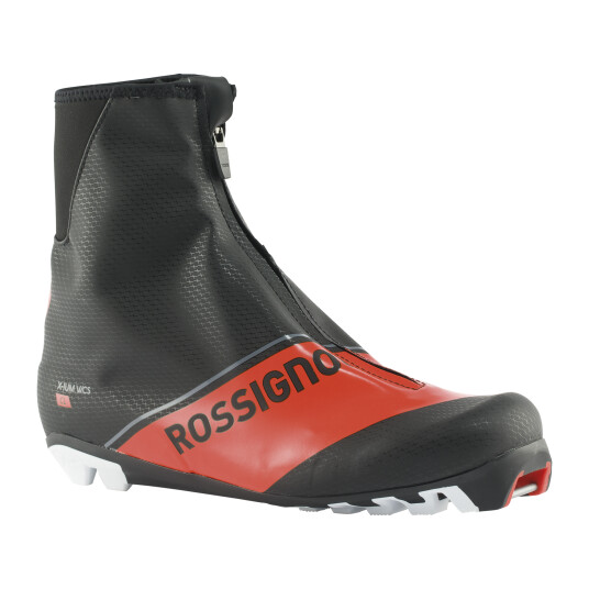 Rossignol XC Boots X-ium World Cup Classic 22/23, klassisk skistøvel unisex 42 BLACK