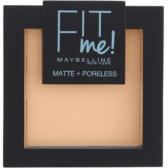 Maybelline Fit Me Matte & Poreless Powder Ivory 115