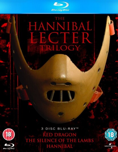 The Hannibal Lecter Trilogy