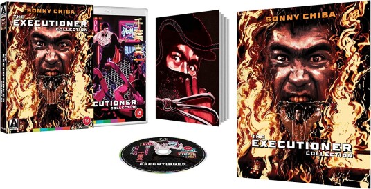 The Executioner Collection (1974)