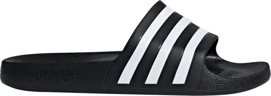 Adidas Adilette Aqua Lysbilder Herre Svart UK 8 EU 42 2023 Sandaler