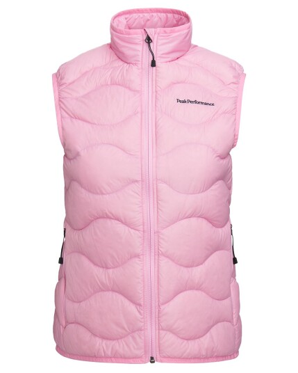 Peak Performance Helium Vest W Morning Dew (Storlek S)