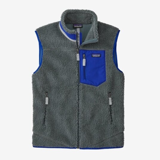 Patagonia M's Classic Retro-X Vest Nouveau Green L