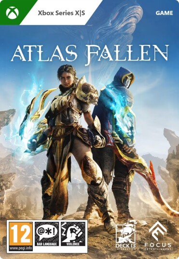 Atlas Fallen (XBOX One, Xbox Series X, Xbox Series S)