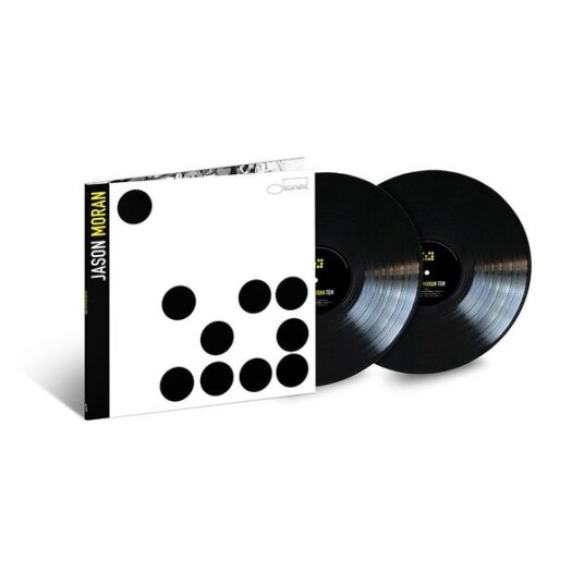 Jason Moran - Ten (2LP Vinyl - 180g)