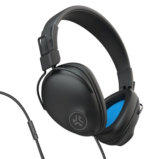 JLab Studio Pro Over-Ear Hodetelefoner Svart