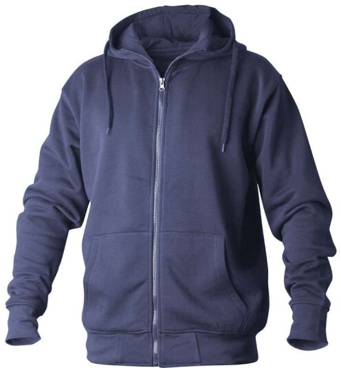 Top Swede Hoodtröja 185 Marin 3xl