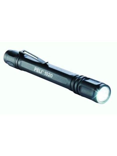 Wareco Flashlight peli 1920 led black