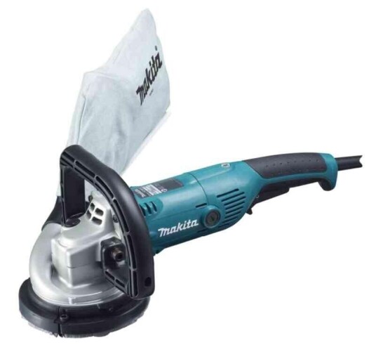 Makita Betongslipemaskin NPC5000C 1400W Ø125 mm