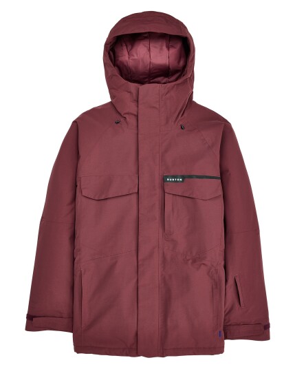 Burton Covert Jacket 2.0 M Almandine (Storlek S)