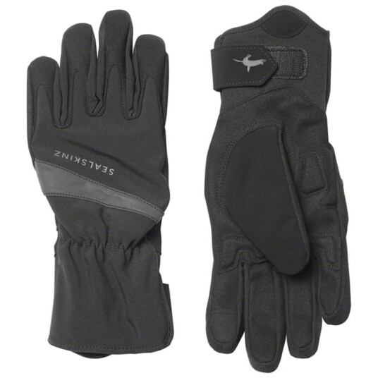 Sealskinz Bodham Black Black S