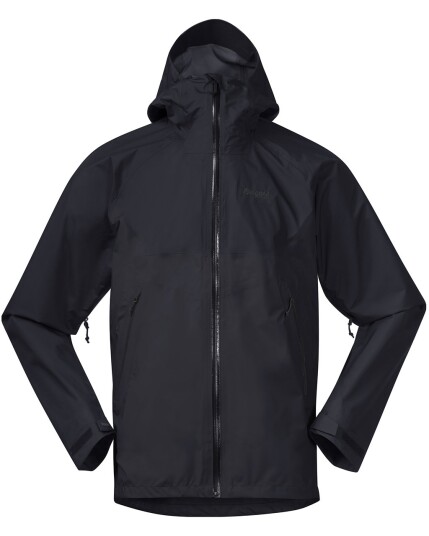 Bergans Letto V2 3L Jacket M Black (Storlek XL)