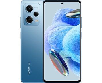 Xiaomi Redmi Note 12 Pro Sky Blå 6+128GB