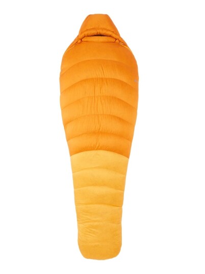 Marmot Lithium Orange Pepper/golden Sun Lz LZ