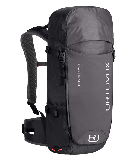 Ortovox Traverse 28 S Black Raven 28