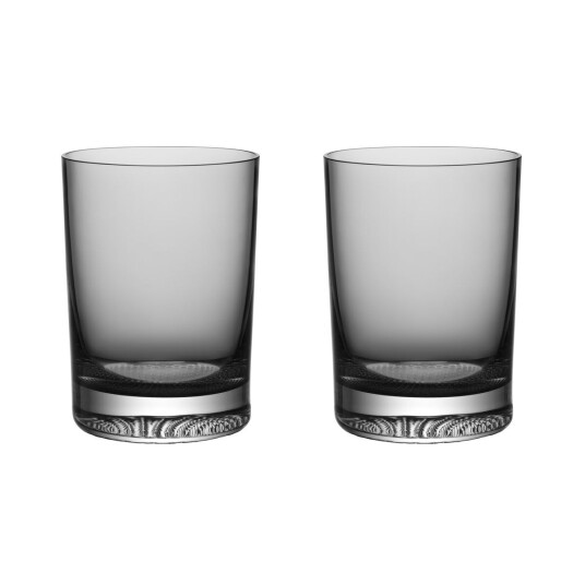 Kosta Boda Vannglass 2-stk. 22 cl