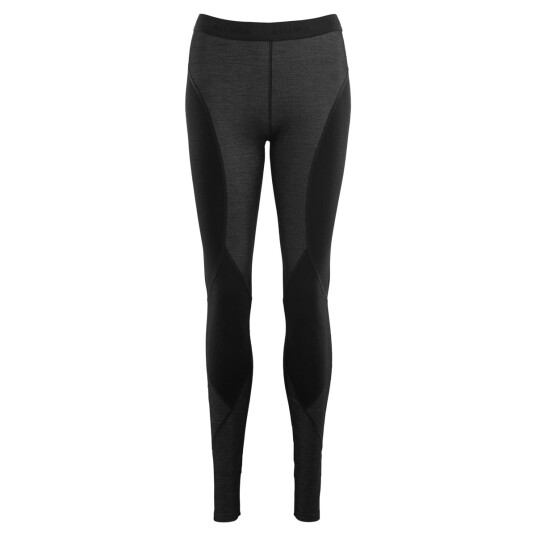 Aclima Flexwool Tights Woman Jet Black L