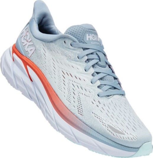 Hoka Clifton 8 Blå 40 Dame