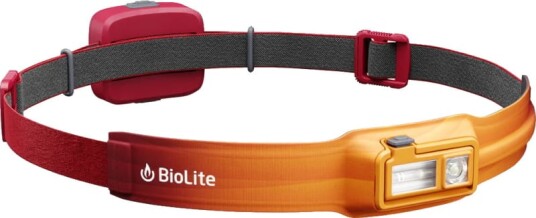 BioLite Headlamp 425 OneSize, Ember Yellow