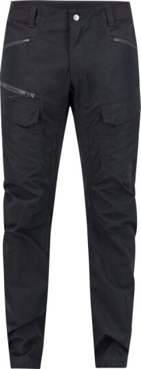 Lundhags Men's Fulu Cargo Strech Hybrid Pant Sort 50 Man