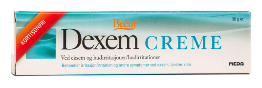 Meda Dexem Head Creme 30gram