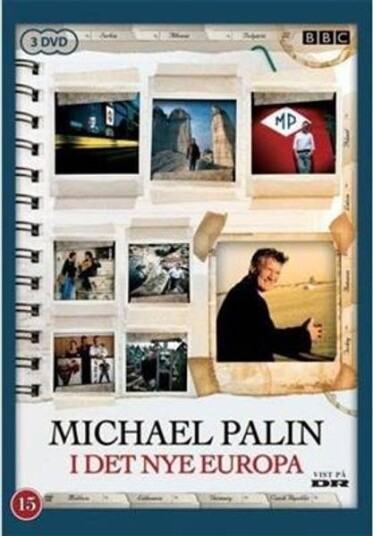 Michael Palins Nye Europa DVD