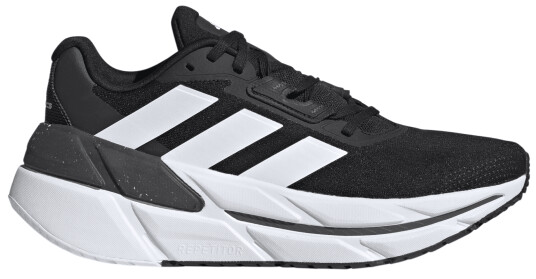 Adidas Men's Adistar CS 2 Repetitor+ Running Shoes Core Black/Cloud White/Carbon 42, Core Black/Cloud White/Carbon