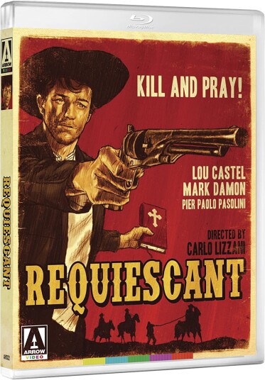 Requiescant (1967)