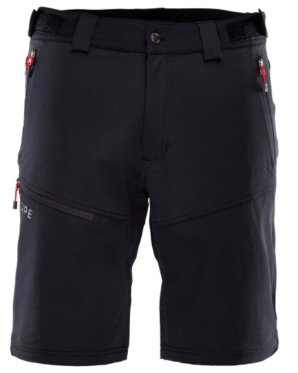 EQPE Rosse Shorts M Deep Black (Storlek S)