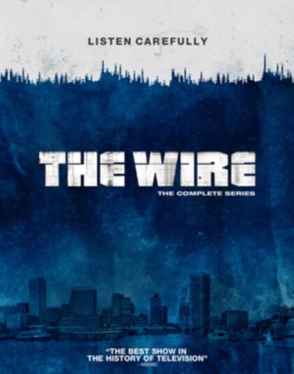 The Wire: The Complete Series