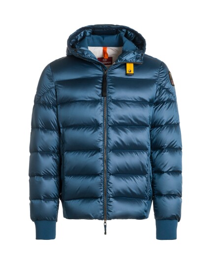 Parajumpers Pharrell Sheen M Mallard Blue (Storlek S)