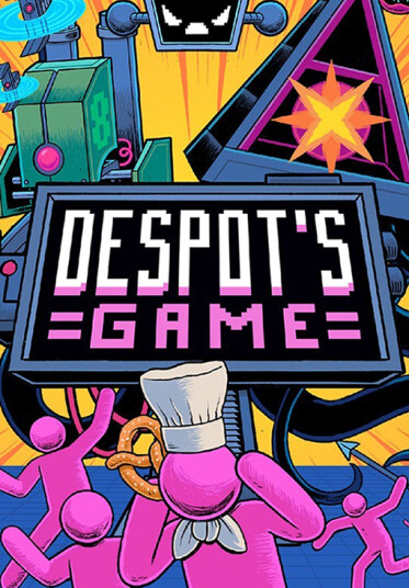 Despot's Game: Dystopian Army Builder (PC)