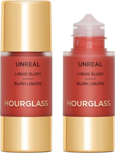 Hourglass Unreal Liquid Blush Imagine