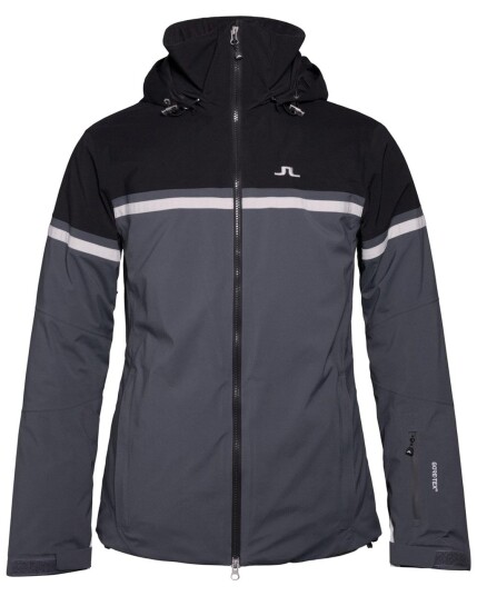 J.Lindeberg Prindle Jacket 2L Gore Tex M Dark Grey (Storlek XL)