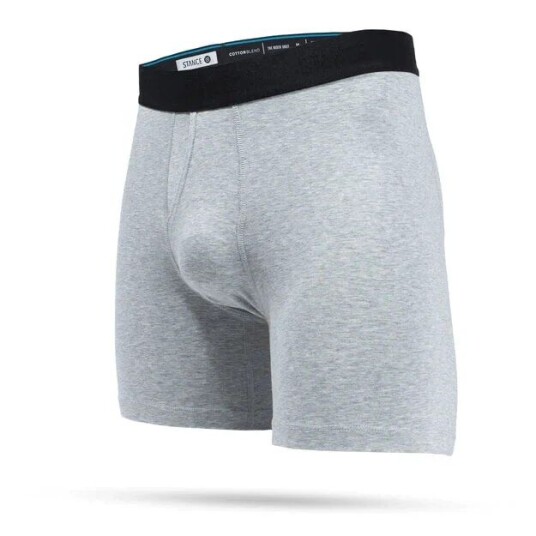 Stance Og Boxer Brief Heather Grey M