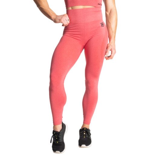 BETTER BODIES WOMEN Better Bodies Rockaway leggings, rød tights, OUTLET