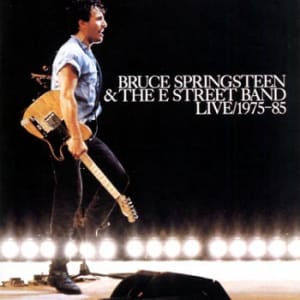 Bruce Springsteen & The E Street Band  Live 1975-1985 3CD