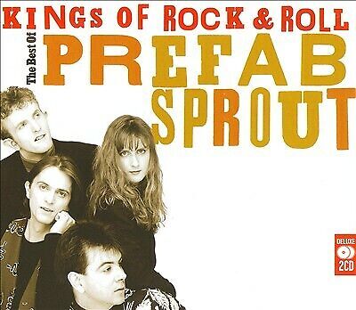 Prefab Sprout : Kings of Rock 'N' Roll: The Best Of CD 2 discs 2007 Pre Owned