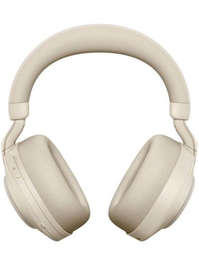 Jabra Evolve2 85 Link380a MS Stereo Beige