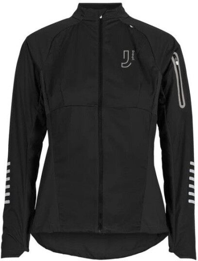 Johaug Discipline Jacket Tblck/Tblck M