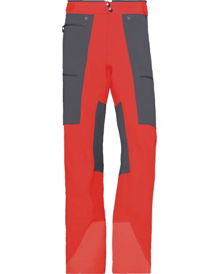 Norrøna Lyngen Windstopper Hybrid Pant M Arednalin Red (Storlek M)