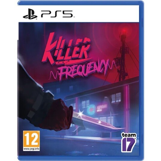 Killer Frequency (PS5)