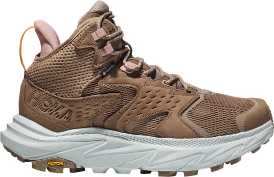 Hoka Anacapa 2 Mid GTX Difl/Dune/Ice Flow 37 1/3 Dame