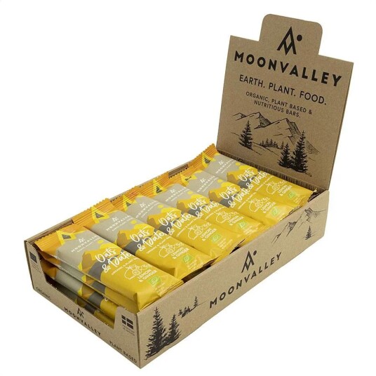 Moonvalley Oats&Dates Mix Box