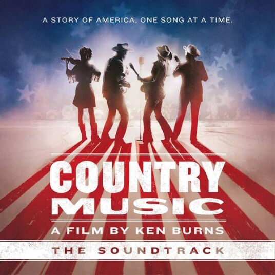 Country Music - A Film By Ken Burns - The Soundtrack (2CD)