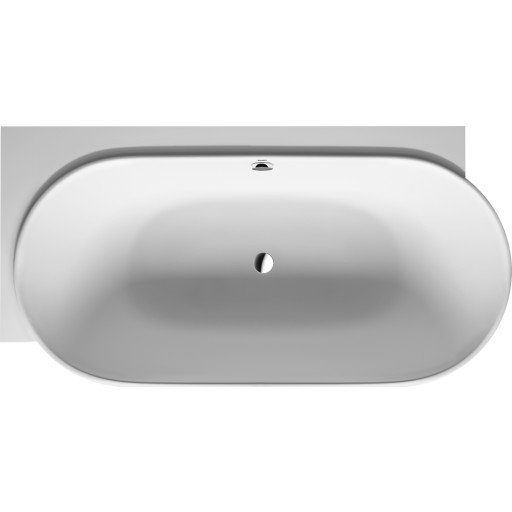 Duravit Luv Badekar m/panel 1850x950 mm, For venstre hjørne